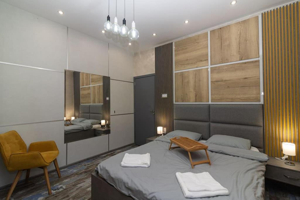 Unique Central 1 Bedroom Flat Sofia Luaran gambar
