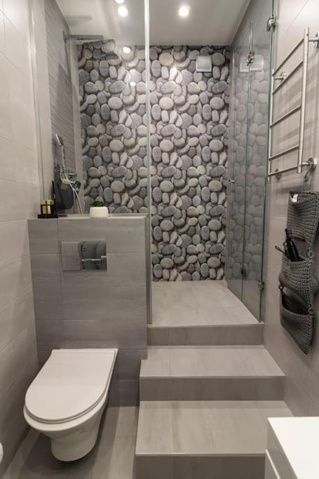 Unique Central 1 Bedroom Flat Sofia Luaran gambar
