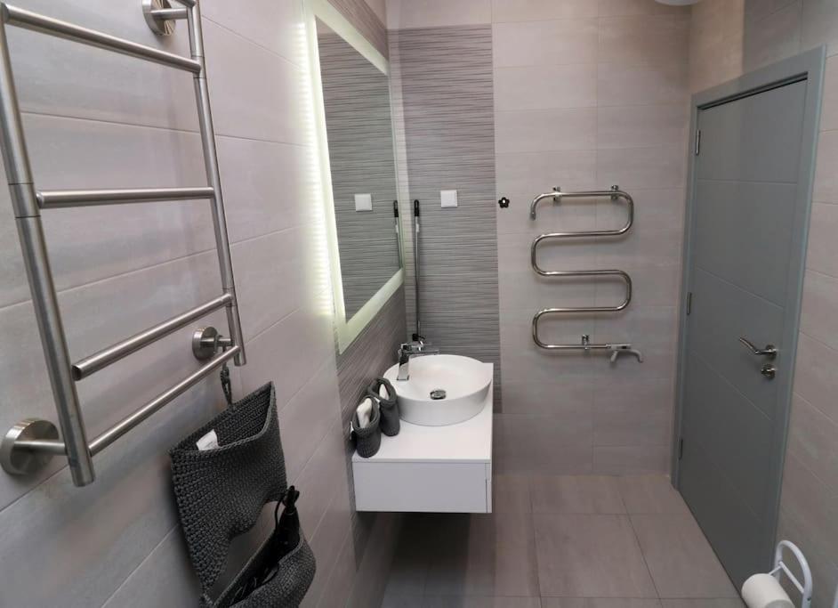 Unique Central 1 Bedroom Flat Sofia Luaran gambar
