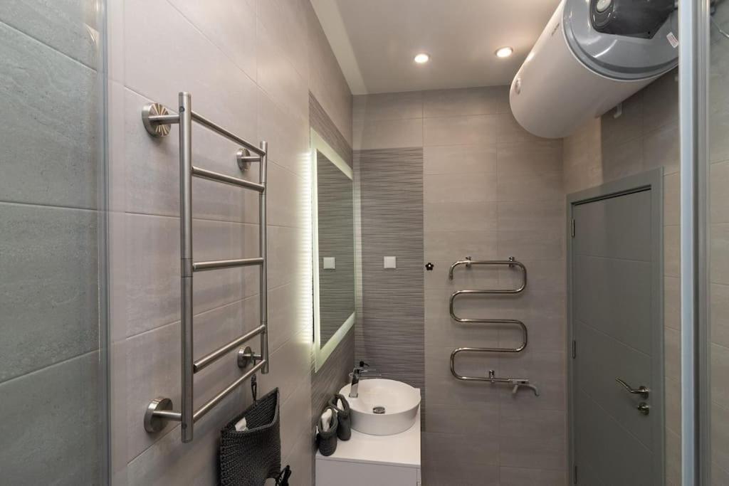 Unique Central 1 Bedroom Flat Sofia Luaran gambar
